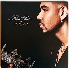 Romeo Santos – Formula Vol. 3 (2× Vinyl LP 2022 , Sony Music Cmg 196587685)