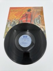 Unknown Artist – Theme From The Motion Picture The Good, The Bad & The Ugly US