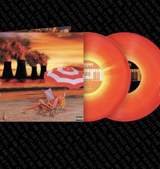THE CRYSTAL METHOD „TWEEKEND” IVC EDITION Nuclear Fusion Vinyl 2LP /3000 PRESALE