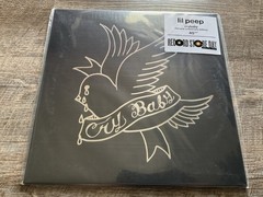 Lil Peep – Crybaby Vinyl LP Album – RSD Black/White Clear /3000 – NEW & SEALED