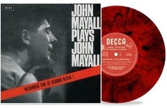 John Mayall & the Bl – Plays John Mayall: Live At Klooks Kleek – Limited Red & B