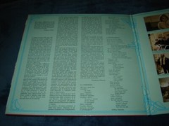 Milan A 228 NM LP Fellini soundtracks Plenizio: Ship Sails On, Le Navire + 2