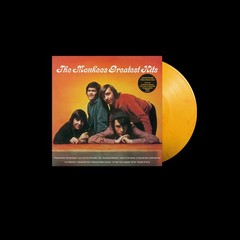 The Monkees – Greatest Hits (ROCKTOBER Yellow Vinyl) – ROCK/POP *COLOR*