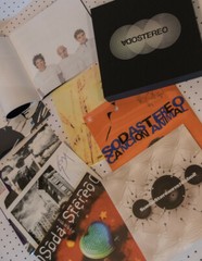 SODA STEREO – CAJA NEGRA BOX SET Vinyl (New 7 LPs Sealed + Collectors Book)