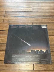Midnight Star ‎Planetary Invasion 1984 LP Electro Funk Soul Solar 60384-1 Vinyl