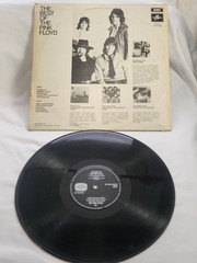 VTG Pink Floyd “ The Best of Pink Floyd“ LP, Vinyl, 33 Rpm, 12″, EMI, Holland