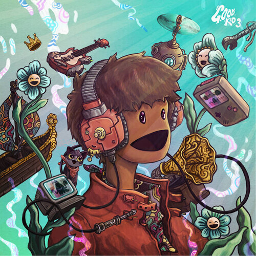 Good Kid 3 by Good Kid (Record, 2024)