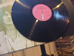 Spooky Tooth Spooky Two Gary Wright 1969 UK PINK Island ILPS 9098 NM- Vinyl