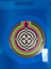 Uncle Acid- Mind Control 2 LP Blue Vinyl 1st Press Rise Above Records