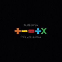 Ed Sheeran – +-=÷× (TOUR COLLECTION) [New Vinyl LP] Blue, Colored Vinyl