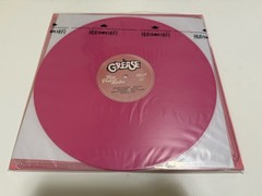 Grease: Rise of the Pink Ladies O.S.T. Pink Colored Vinyl with Signed Insert