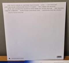 Paul Simon In the Blue Light 180 Gram Pressing Orig Inner Sleeve Insert 2018 LP