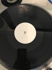 System F „Out Of The Blue“ Vinyl 12″ Tsunami 1999 Classic Trance Anthem 3 Tracks