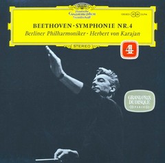 Ludwig Van Beethoven – Berliner Philharmoniker · Herbert von Karajan, Symphony