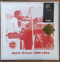 Andre Gibson’s Universal Togetherness Band* – Apart: Demos 1980-1984 – LP, Album