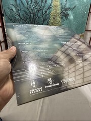 JAY-Z Reasonable Doubt Vinyl LP New Sealed R11