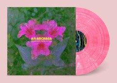 Amusement Parks On Fire An Archaea 180 Gram Vinyl Pink Marble New Sealed