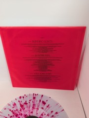 The Weeknd – After Hours (Vinyl) [Clear & Red Splatter] Deluxe Edition 2LPs