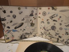 Led Zeppelin – Led Zeppelin III ‎LP OG 1970 Atlantic SD 7201
