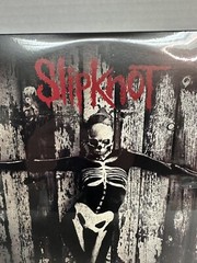 Slipknot – 5: the Gray Chapter Vinyl (Record, 2014)