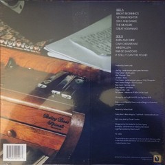 Joe Pug – Windfall (LP, Album, Ltd, Cle + CD, Album) (Mint (M)) – 4251061809