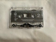 Black Sabbath Featuring Tony Iommi Seventh Star Cassette Tape 1986 Warner