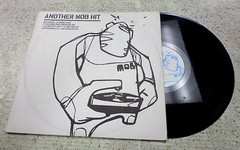 VINYL ALBUM RECORD,ANOTHER MOB HIT-TWO SYSTEMS / ONE COUNTRY,DAN F & RICKY STONE