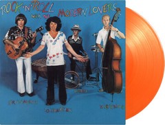 Modern Lovers – Rock N Roll With The Modern Lovers – Limited 180-Gram Orange Col