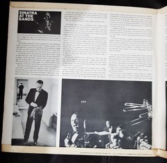 Sinatra At The Sands[2 LP] multicoloured