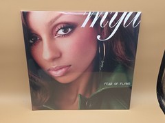 MYA Fear Of Flying Vinyl 2025 LP Sealed SIGNED insert NEW MINT beenie man