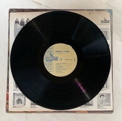 Leon Bibb Cherries and Plums LP [Liberty LRP-3358]