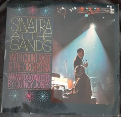 Sinatra At The Sands[2 LP] multicoloured