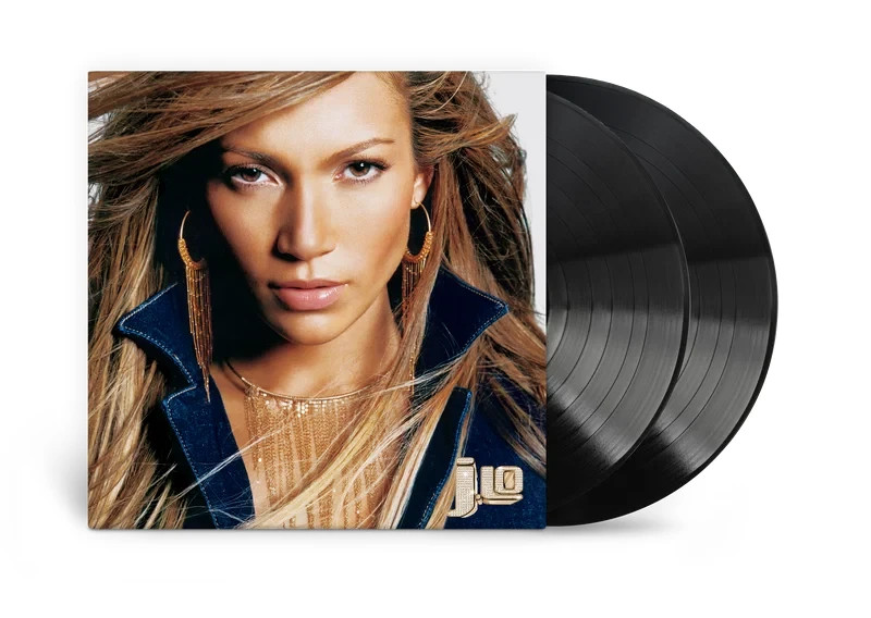 Lopez Jennifer J.Lo (25Th Anniversary Edt.) Doppio Vinile Lp Nuovo e Sigillato