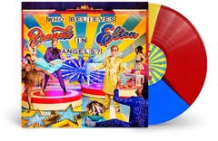 Elton John & Brandi Carlile – Who Believes in Angels? [Tri-Color Vinyl] Vinyl