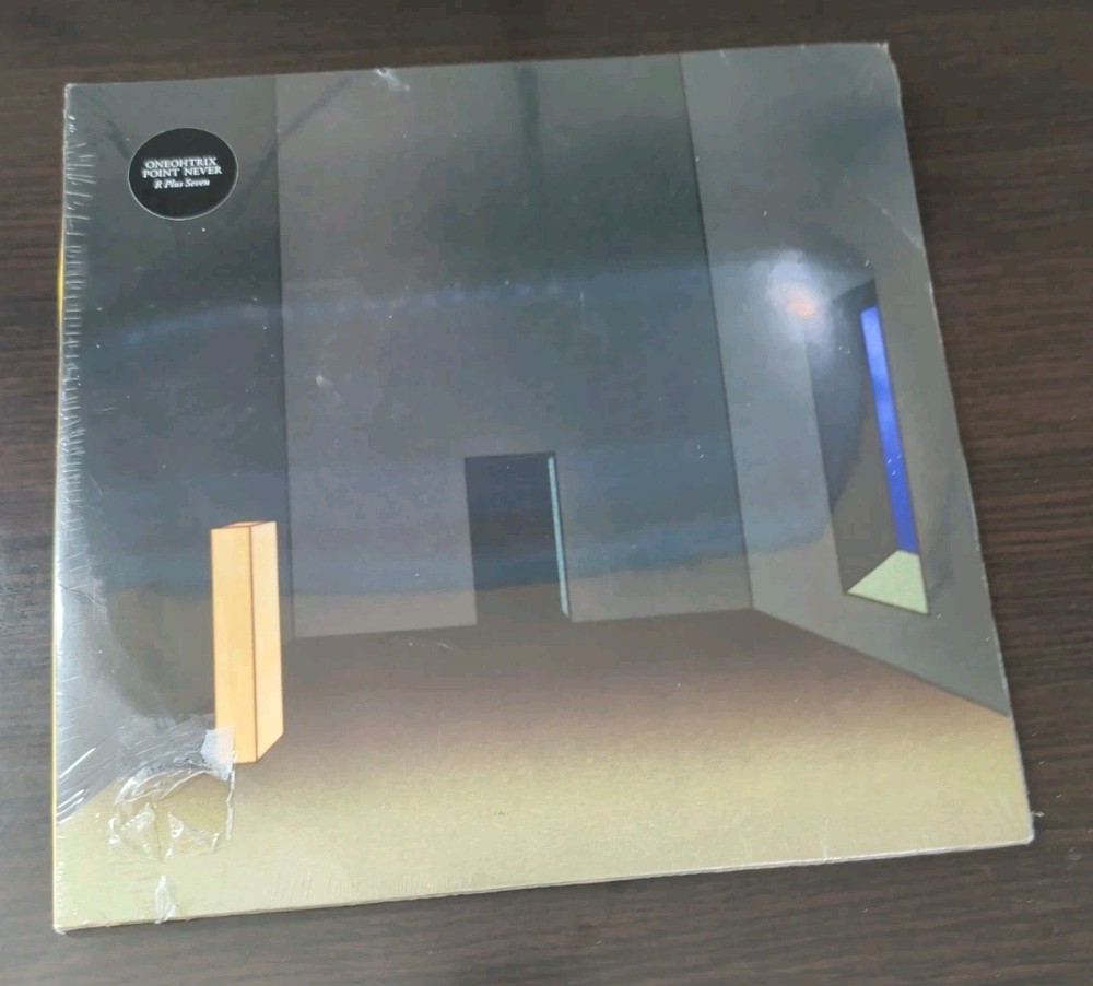 R Plus Seven by Oneohtrix Point Never (Record, 2013)