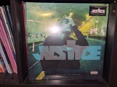 Justin Bieber – JUSTICE – Vinyl LP – NEW & SEALED!!