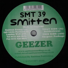 Geezer – Acidextrous / Suspect Package (12″) (Very Good Plus (VG+)) – 4177134063