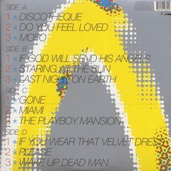 VINYL U2 – Pop