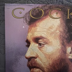 Joe Cocker – Cocker (Capitol Records ST-12394) 1986 Allied Pressing VG/VG Wally