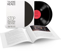The Talking Heads – Stop Making Sense (Deluxe Edition) [New Vinyl LP] Deluxe Ed