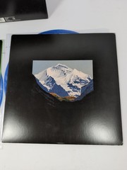 Uncle Acid- Mind Control 2 LP Blue Vinyl 1st Press Rise Above Records