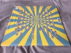 Elton John & Brandi Carlile Who Believes In Angels? LP vinyl record TRI-COLOUR