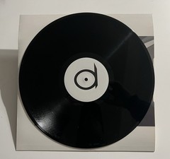 AUTECHRE (2001) „Confield“ Double LP Warp Records UNPLAYED 1st Original Pressing