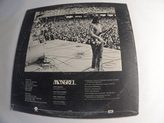 Bob Seger System – Mongrel LP Record 1970 Capitol Rock 33 RPM