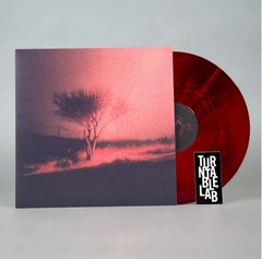JOJI Piss in the Wind Limited Edition Lava Flow Red Vinyl LP & Poster /1000
