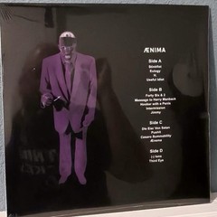 TOOL – Ænima Aenima 2LP Vinyl Import New Sealed
