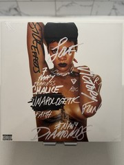 Rihanna Unapologetic (Fruit Punch Opaque) Vinyl 2LP SEALED 💎