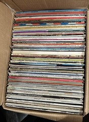 Starter Classical LP Vinyl Record Collection! Lot of 10 LP’s + 1 Box Set
