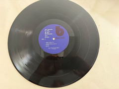 Art Blakey Jazz Messengers Blue Note 84245 LP „Like Someone In Love“ Van Gelder