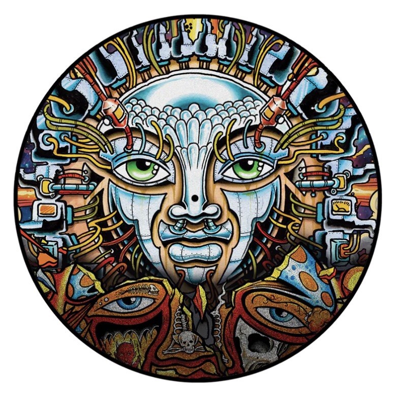 Sublime ~ Until The Sun Explodes, Exclusive Ltd Edition 2LP Picture Disc Vinyl